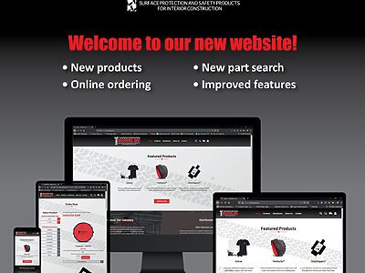 2021 New Website Launch Email Blast