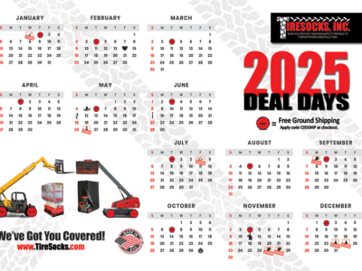 2025 Calendar