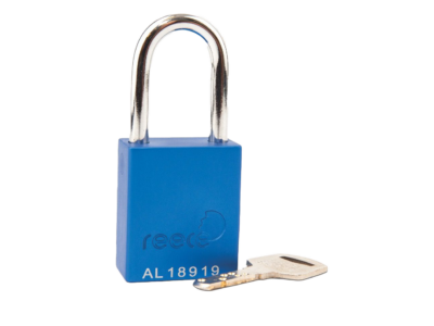 Lockout Tagout – Safety Padlocks – AL38BLU