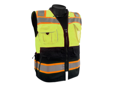 Hi-Vis Safety Shirt