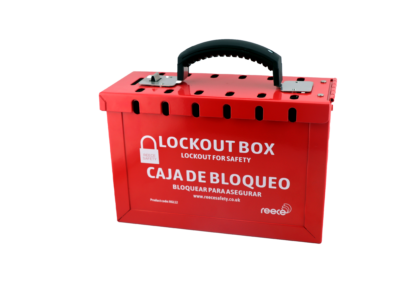 Lockout Tagout – Group Lockout – RGL12