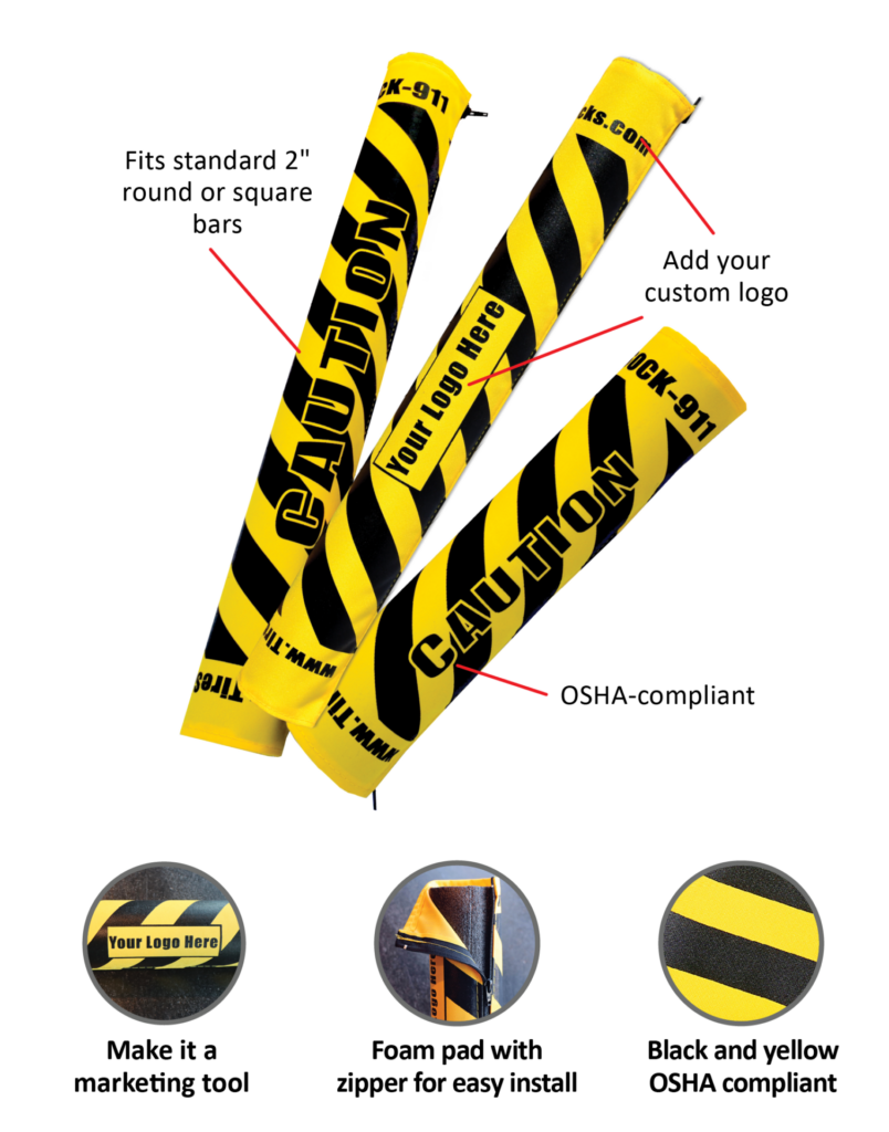 SafetyPads Product Features