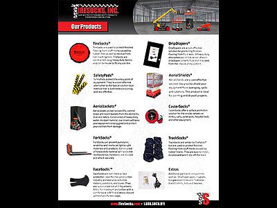 All Products Flyer