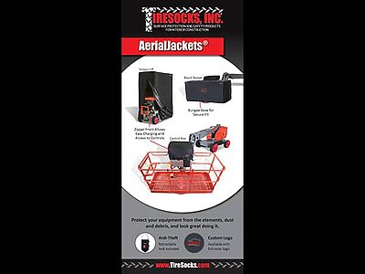 AerialJackets Product Flyer
