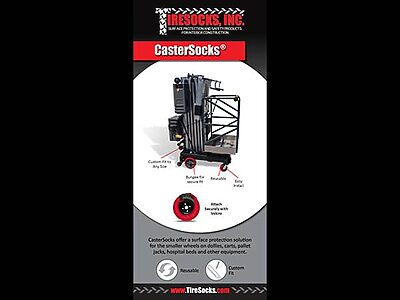 CasterSocks Product Flyer