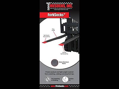 ForkSocks Product Flyer