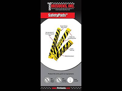 SafetyPads Product Flyer