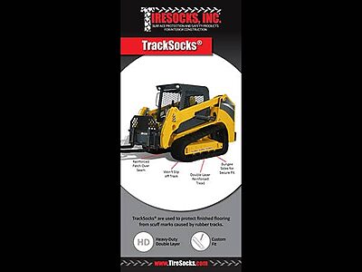 TrackSocks Product Flyer