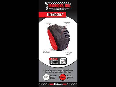 TireSocks Product Flyer