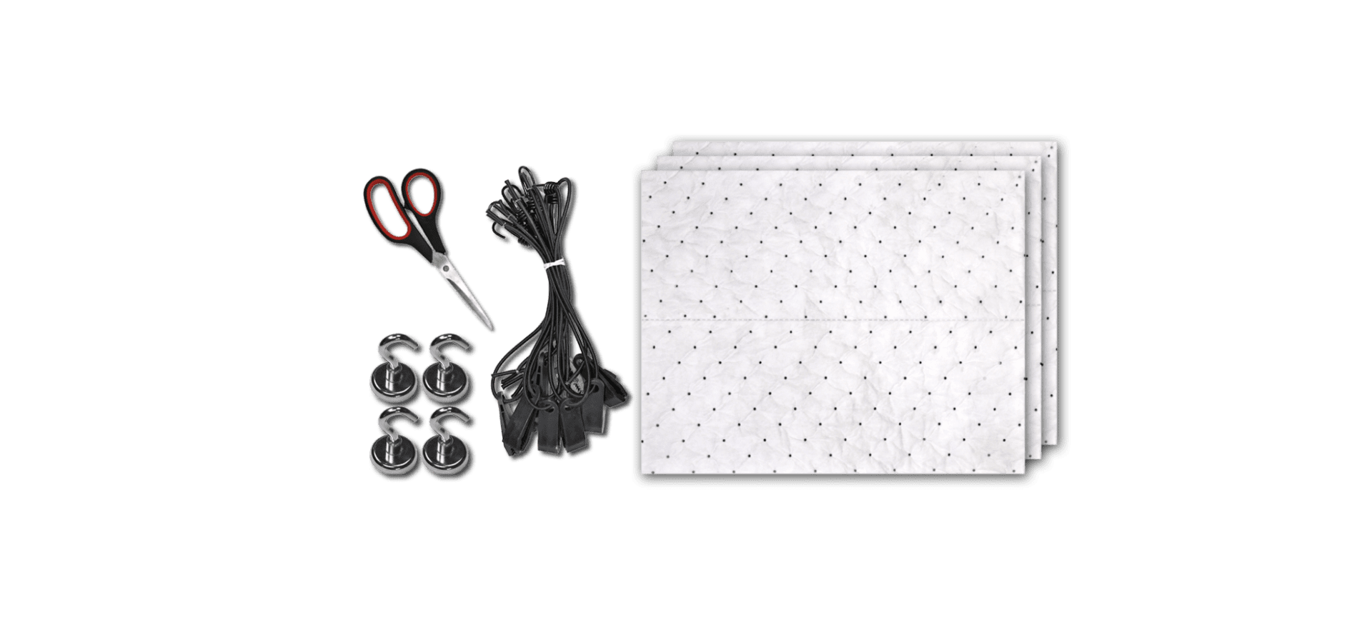 DripDiapers® the leader in Scissor Lift Floor Protection Solutions