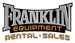 Franklin Equipment Logo