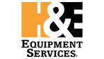 H&E Logo