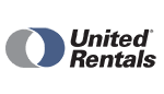 UnitedRentals Logo